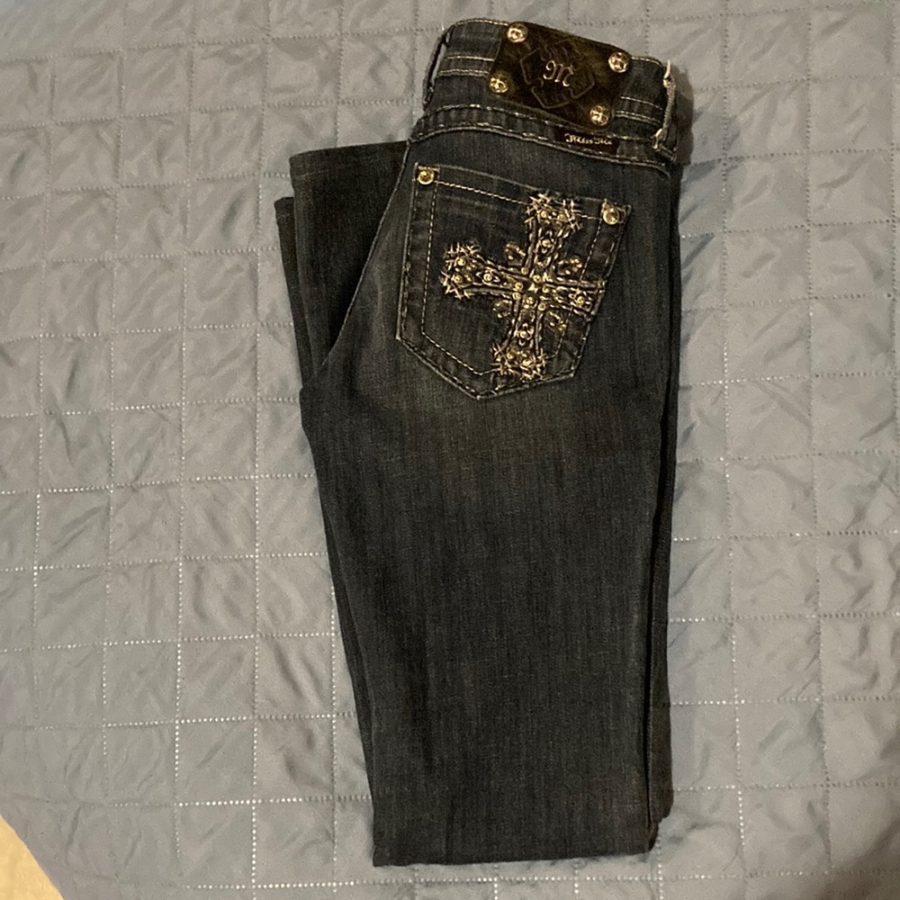 Miss me jeans 26 bootcut